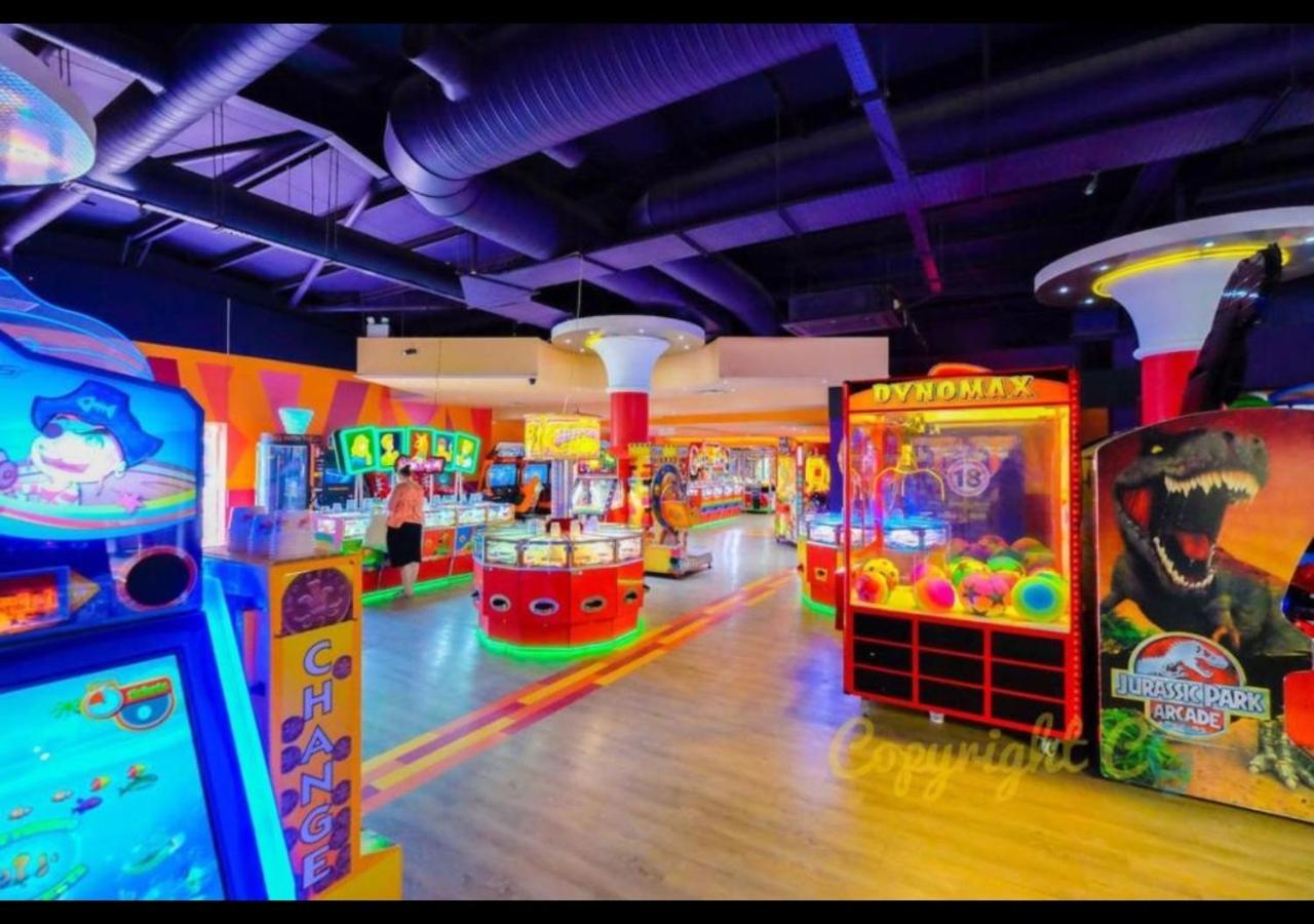 K90 - Chalet - Parkdean Resorts, Camber Sands Exteriör bild