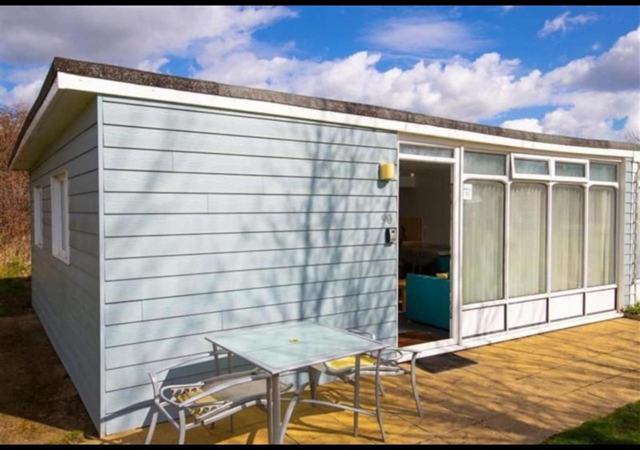 K90 - Chalet - Parkdean Resorts, Camber Sands Exteriör bild